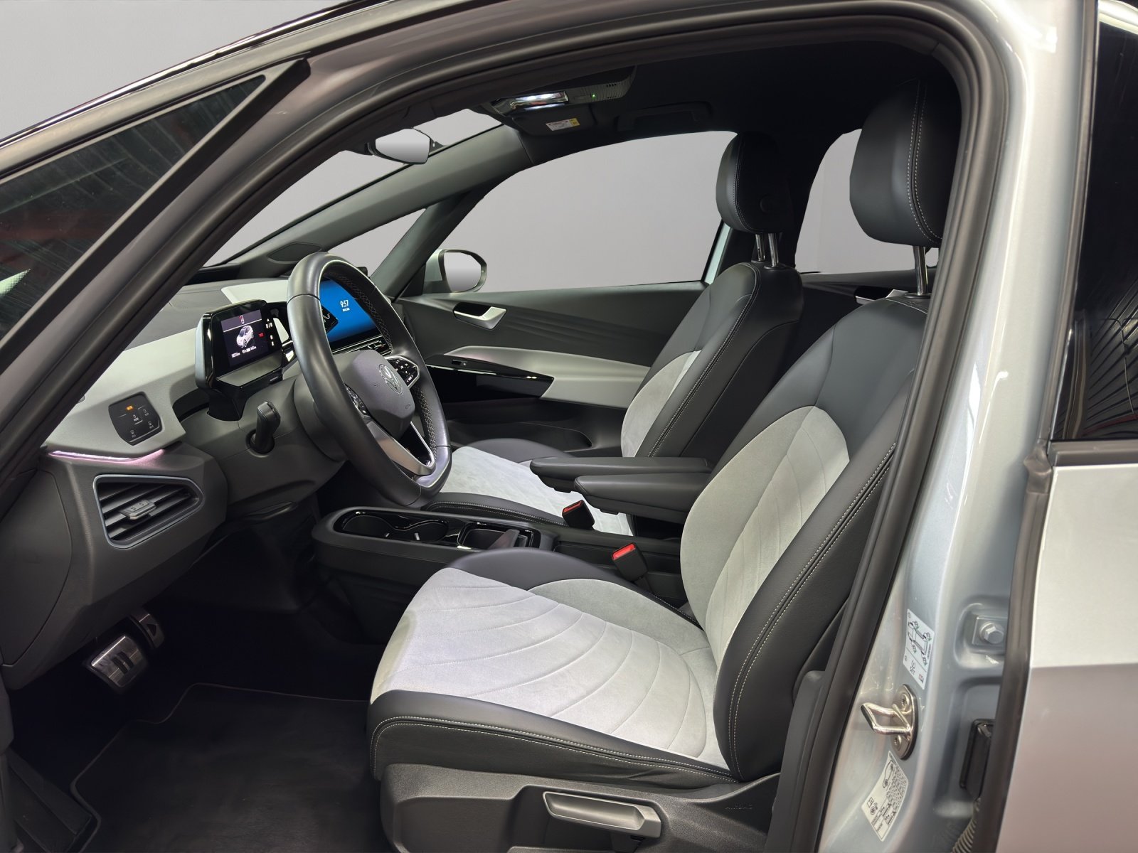 VW ID.3 Pro S 77 kWh 75 Edition, Elektro, Occasion / Gebraucht, Automatik - 4
