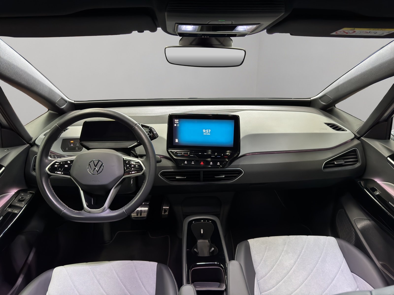 VW ID.3 Pro S 77 kWh 75 Edition, Elektro, Occasion / Gebraucht, Automatik - 5