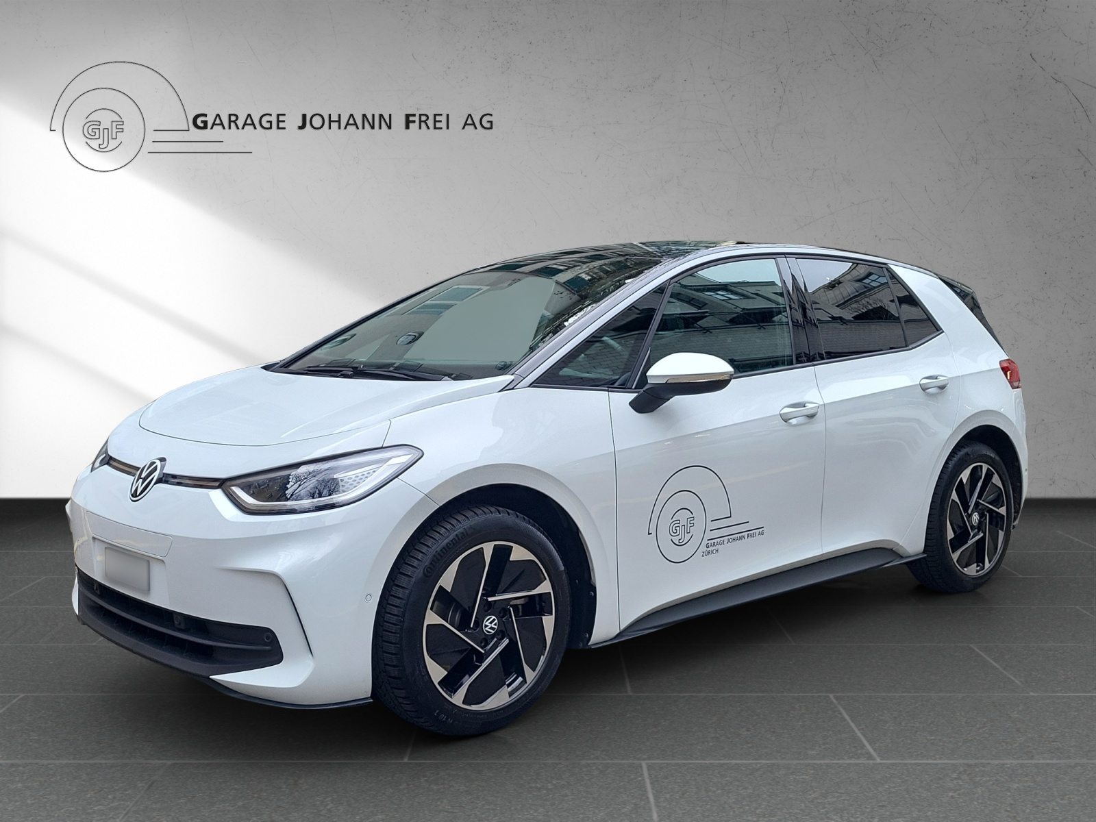 VW ID.3 Pro UNITED