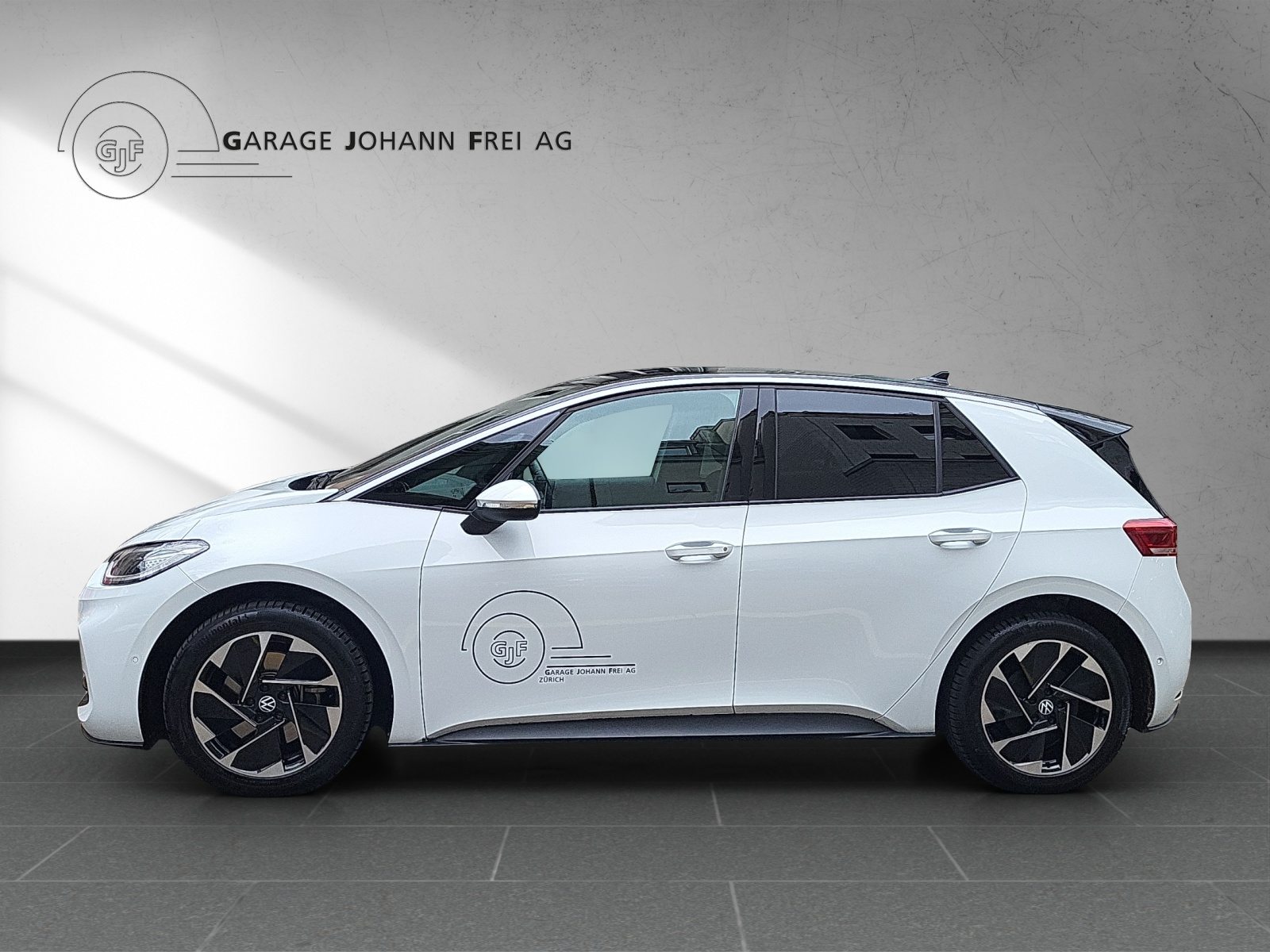VW ID.3 Pro UNITED, Elettrica, Occasioni / Usate, Automatico - 2