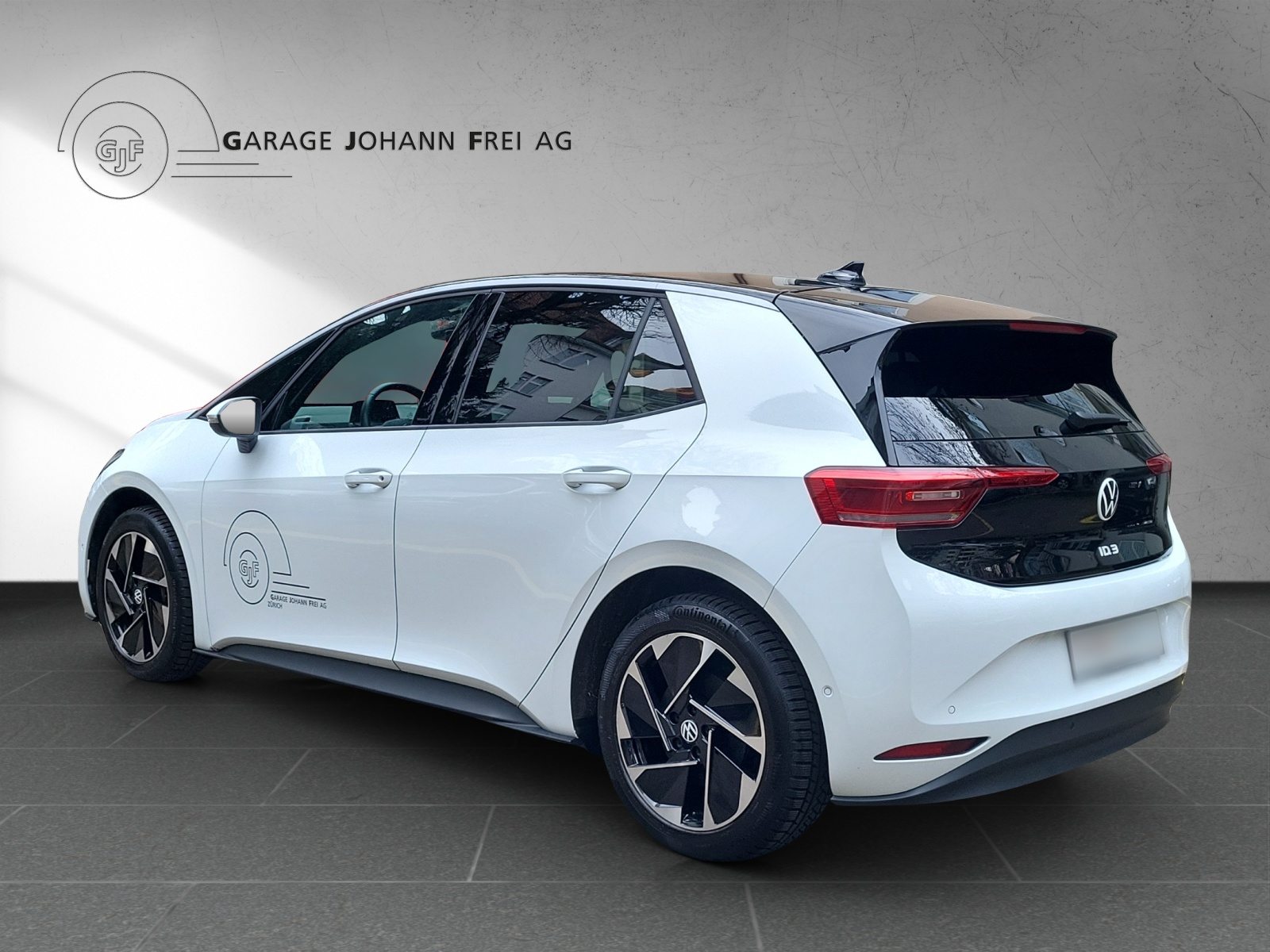 VW ID.3 Pro UNITED, Elettrica, Occasioni / Usate, Automatico - 3