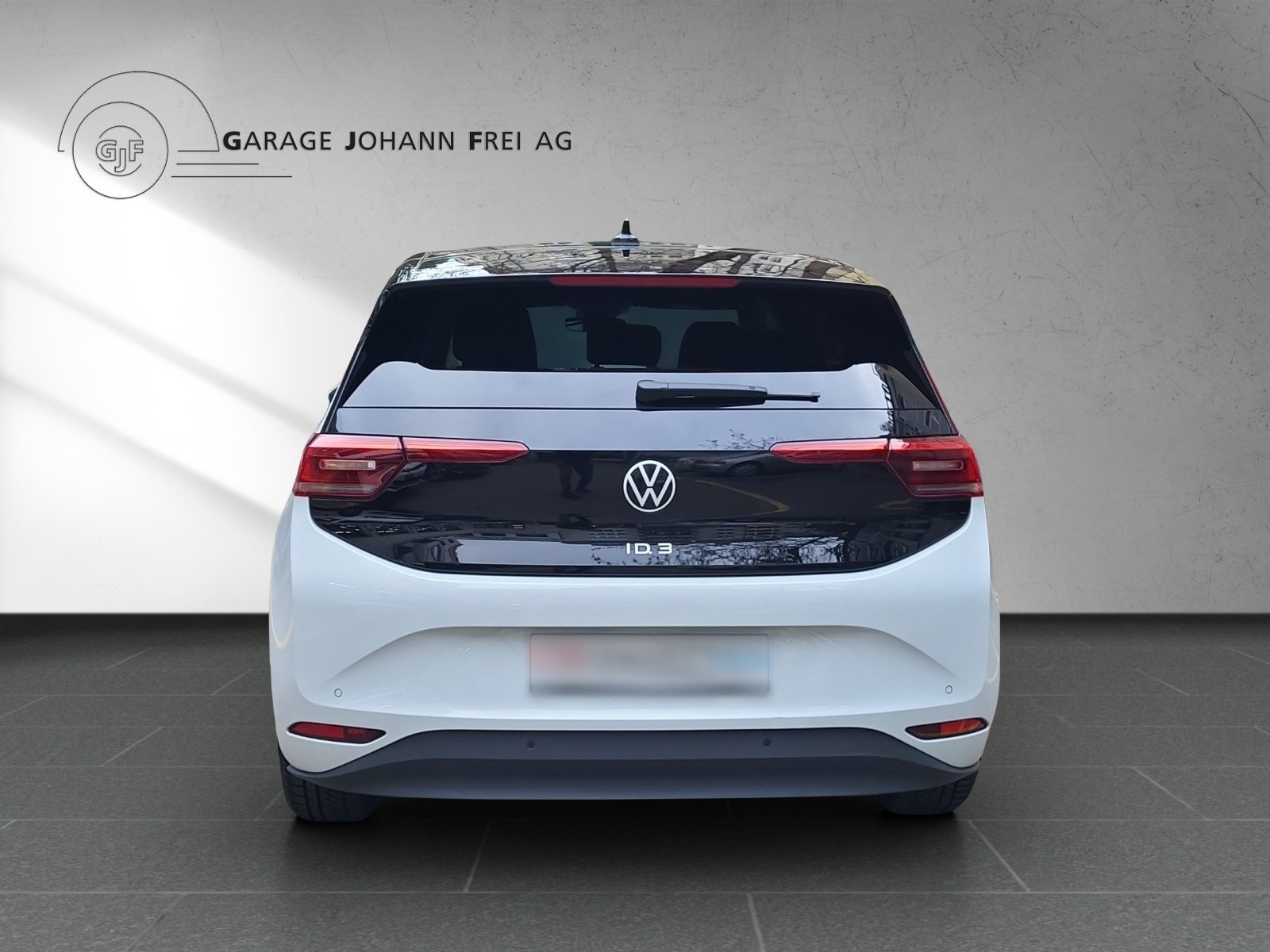 VW ID.3 Pro UNITED, Elettrica, Occasioni / Usate, Automatico - 4
