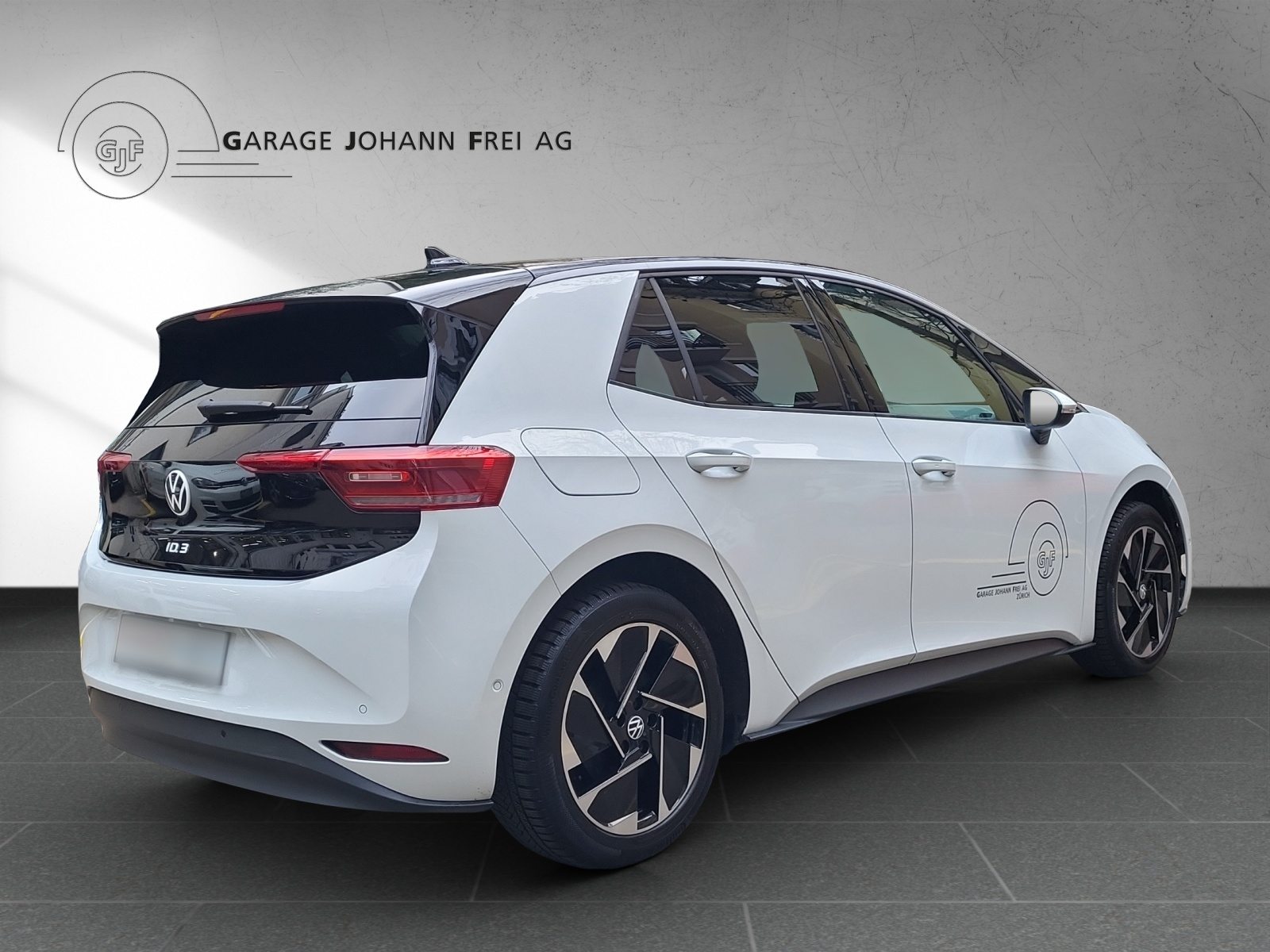 VW ID.3 Pro UNITED, Elettrica, Occasioni / Usate, Automatico - 5