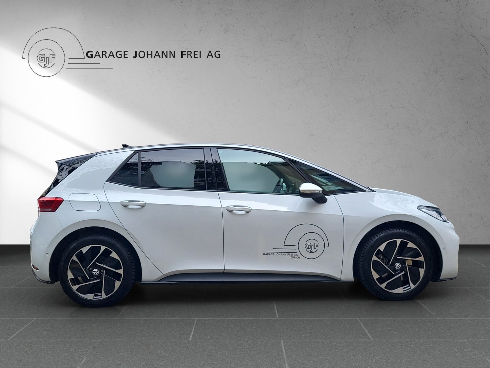 VW ID.3 Pro UNITED, Elettrica, Occasioni / Usate, Automatico - 6