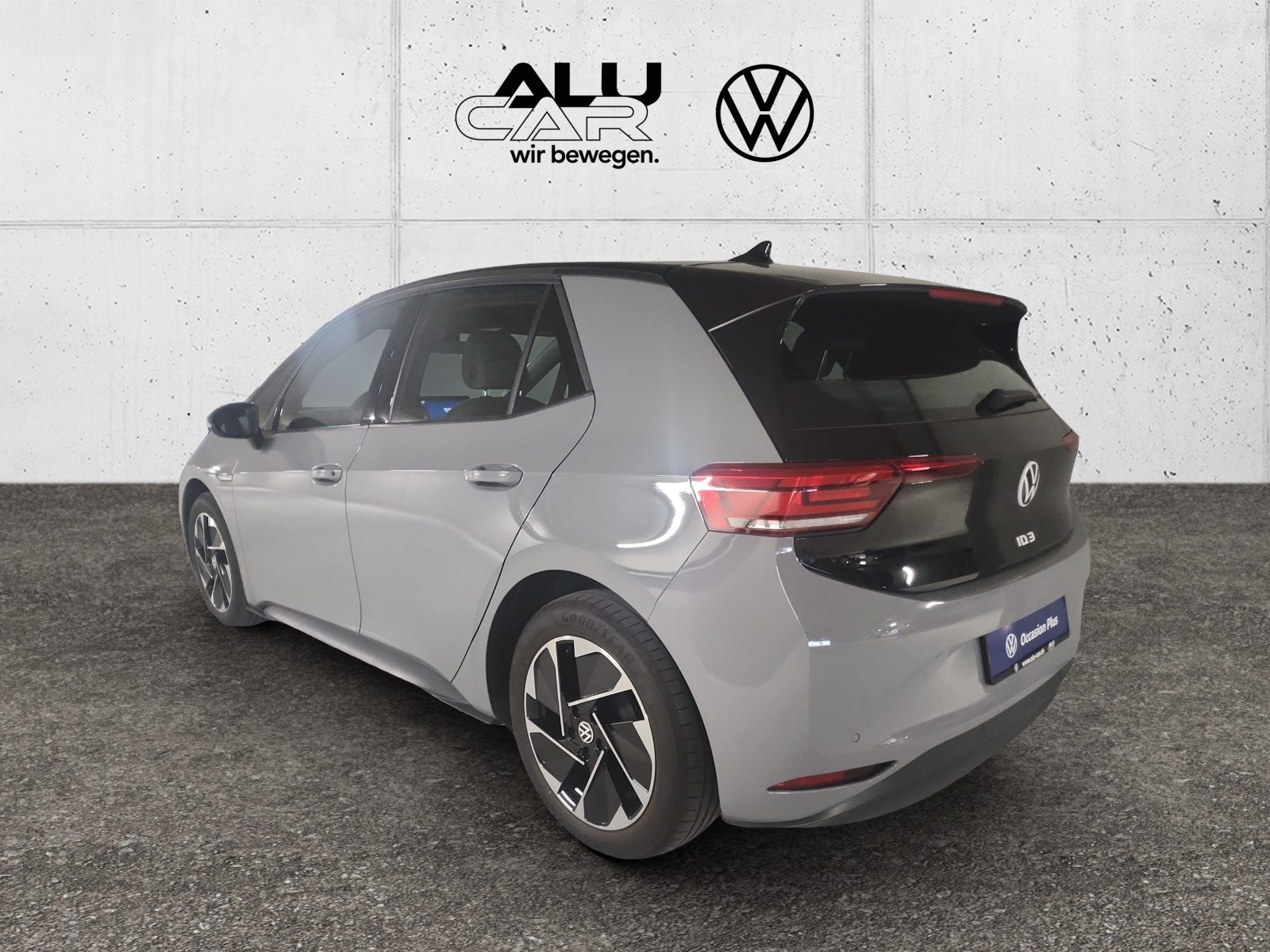 VW ID.3 Life Pro Performance, Electric, Second hand / Used, Automatic - 3