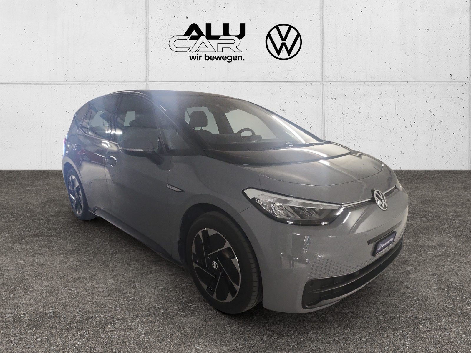 VW ID.3 Life Pro Performance, Electric, Second hand / Used, Automatic - 6