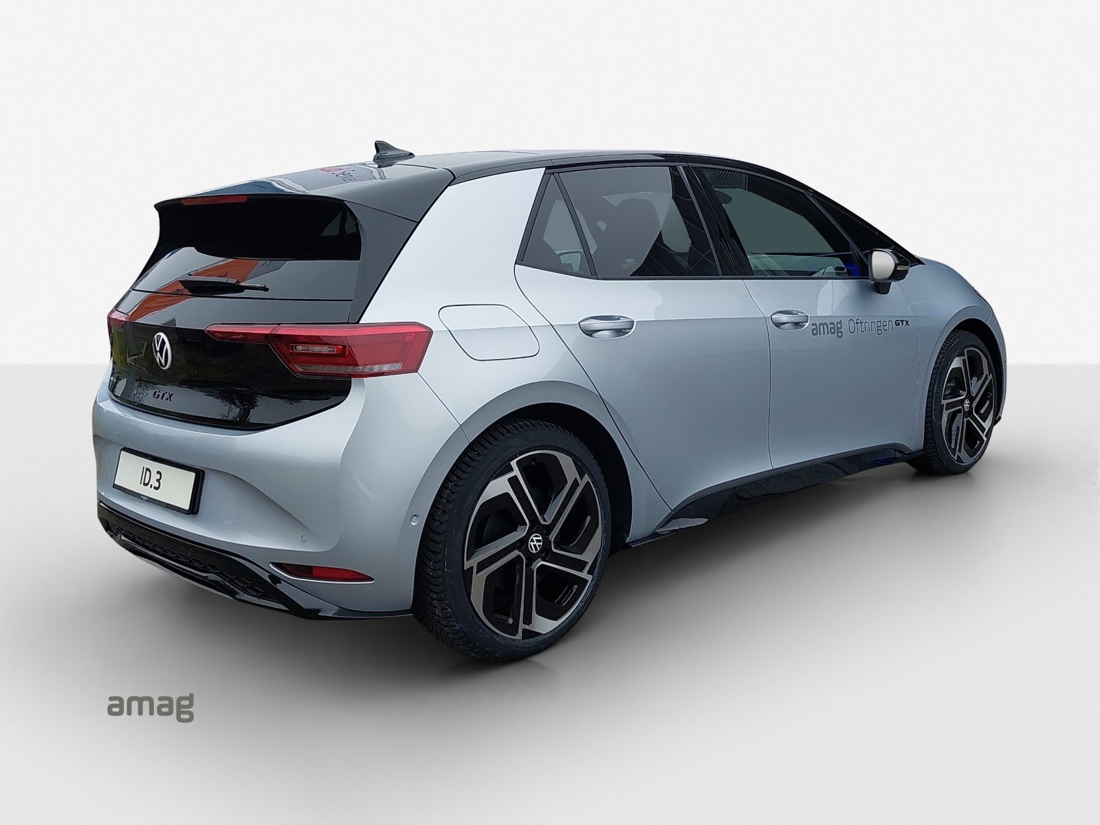 VW ID.3 GTX Performance UNITED, Elettrica, Occasioni / Usate, Automatico - 5