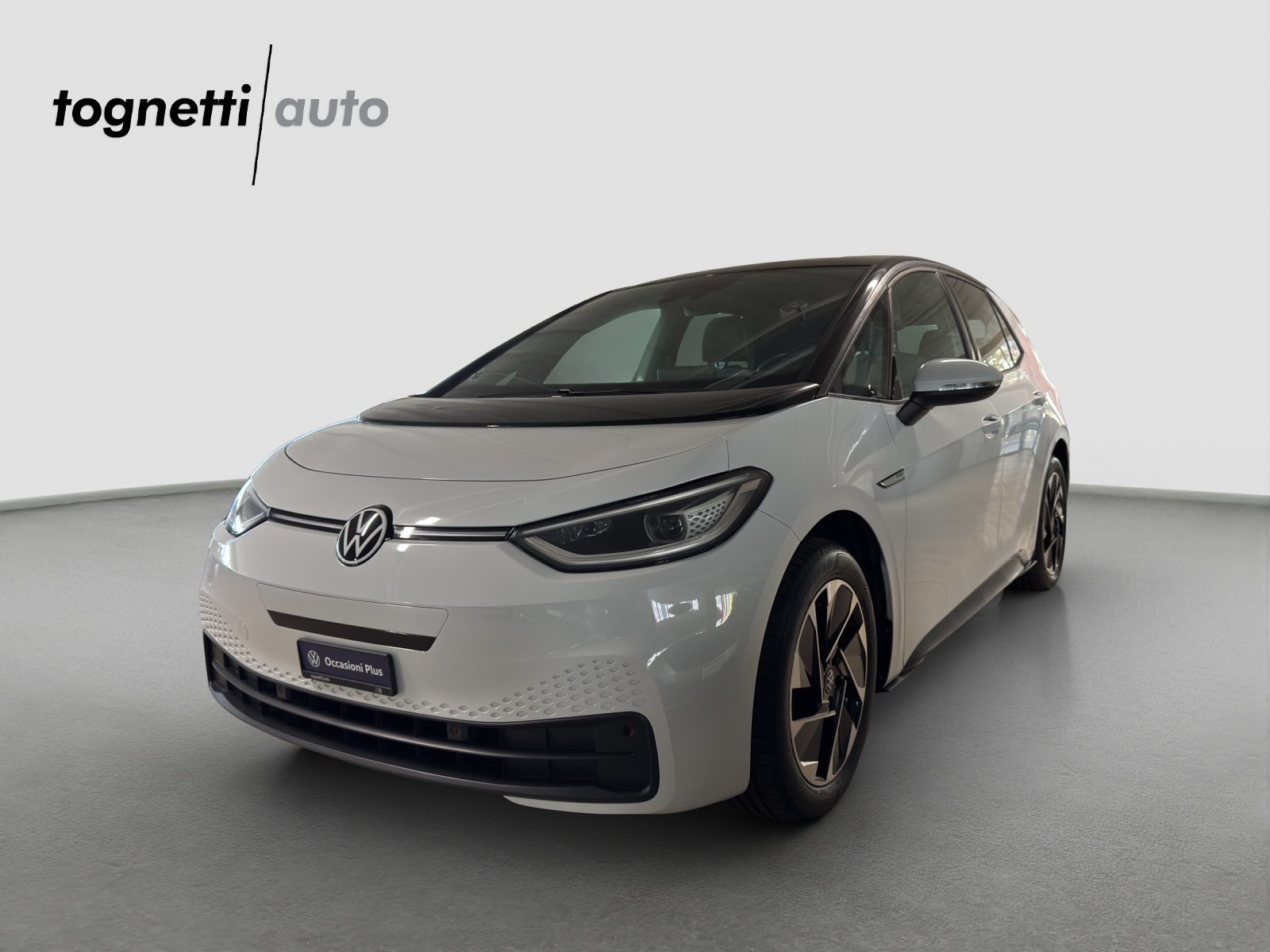 VW ID.3 Business Pro