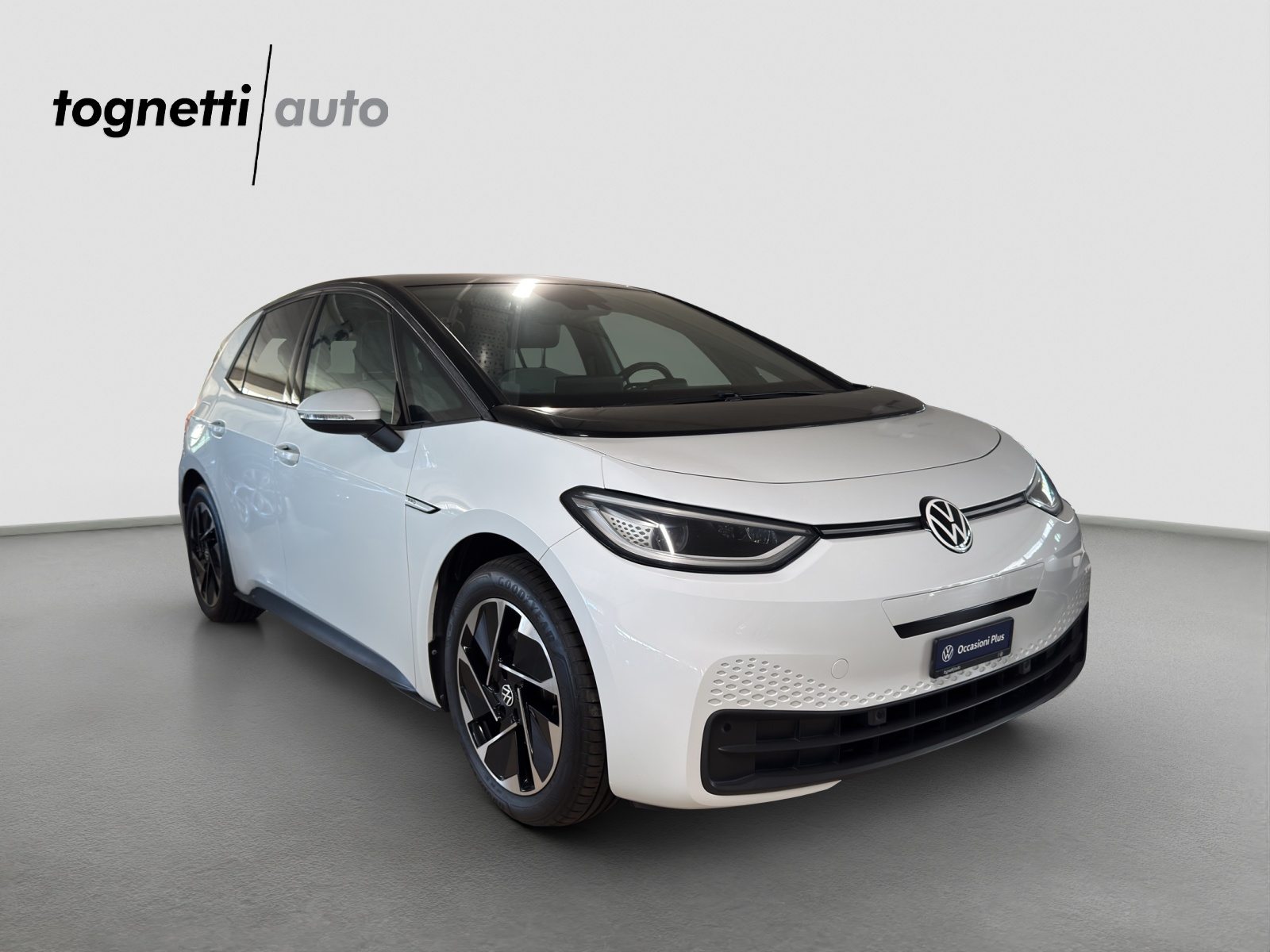 VW ID.3 Business Pro, Elektro, Occasion / Gebraucht, Automatik - 2