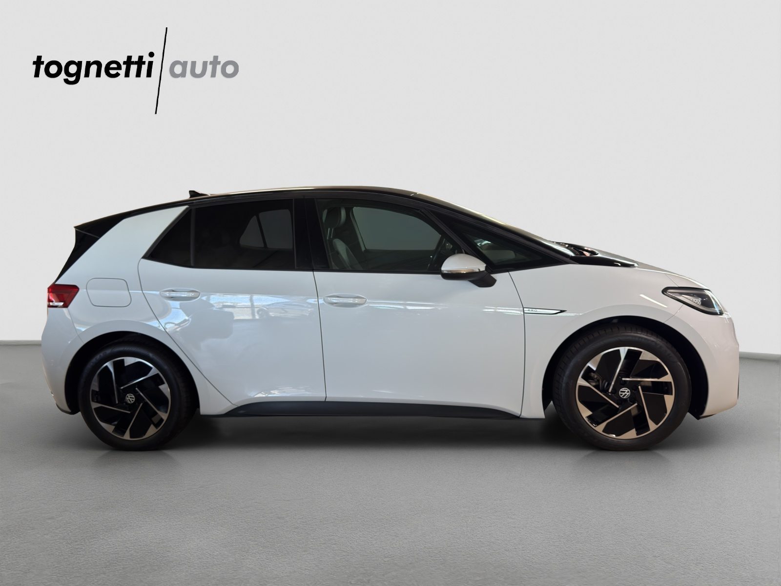 VW ID.3 Business Pro, Elektro, Occasion / Gebraucht, Automatik - 3