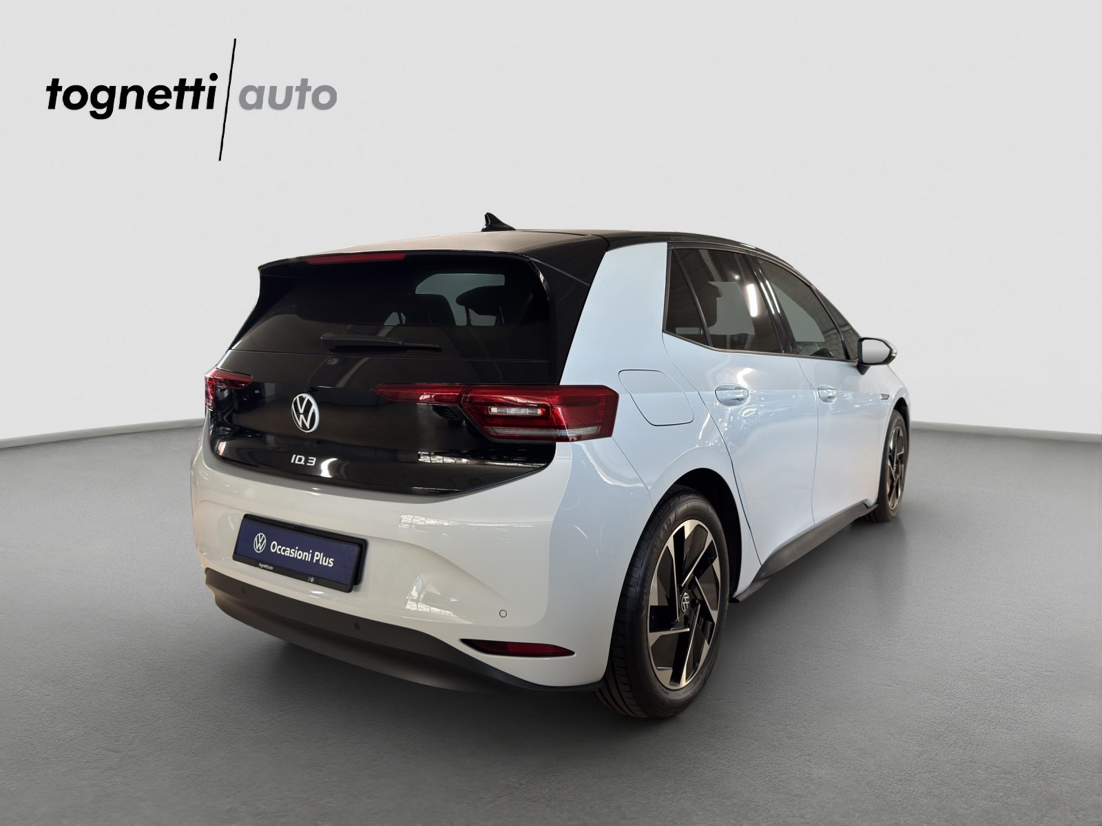VW ID.3 Business Pro, Elektro, Occasion / Gebraucht, Automatik - 4