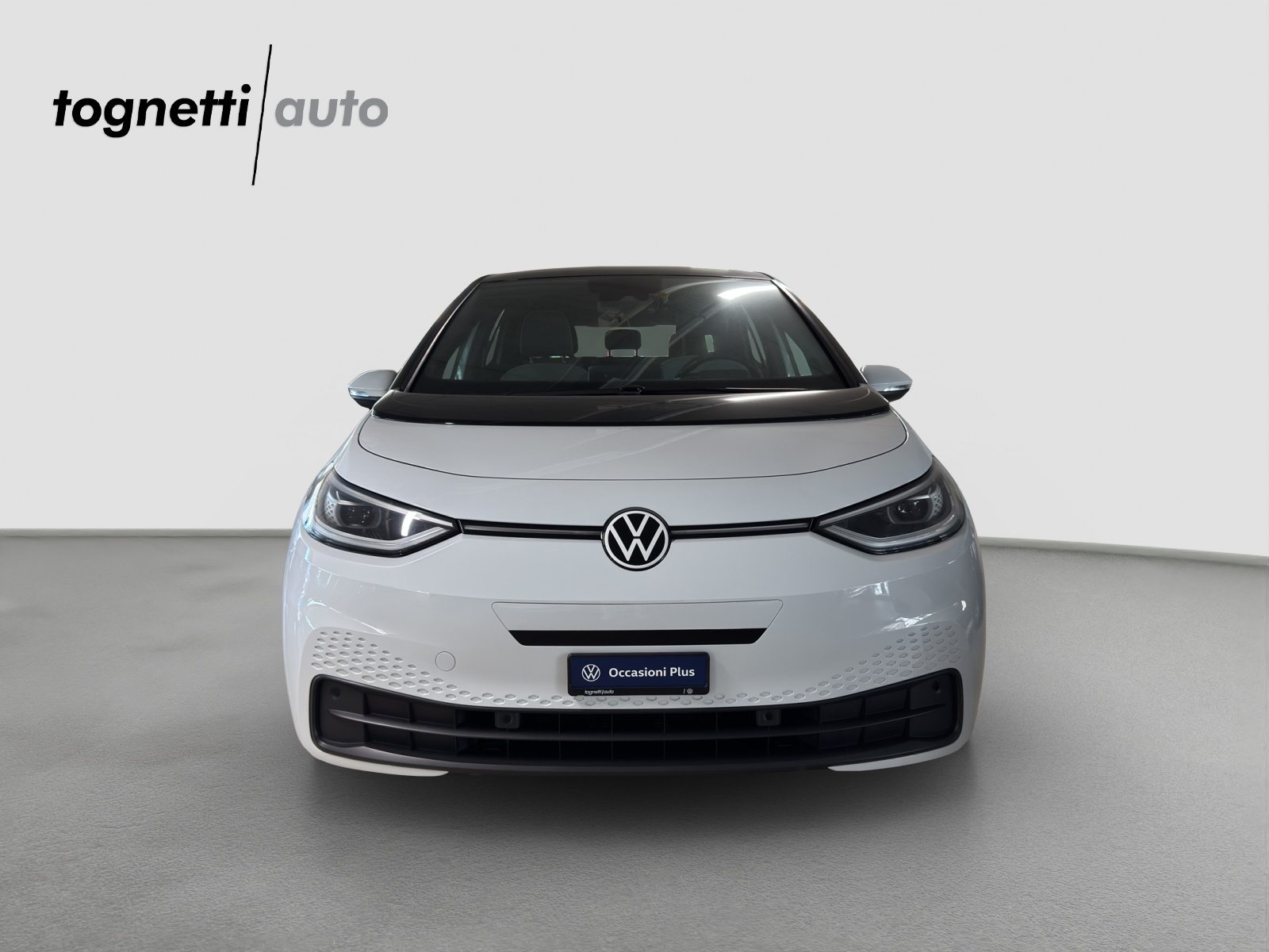 VW ID.3 Business Pro, Elektro, Occasion / Gebraucht, Automatik - 7