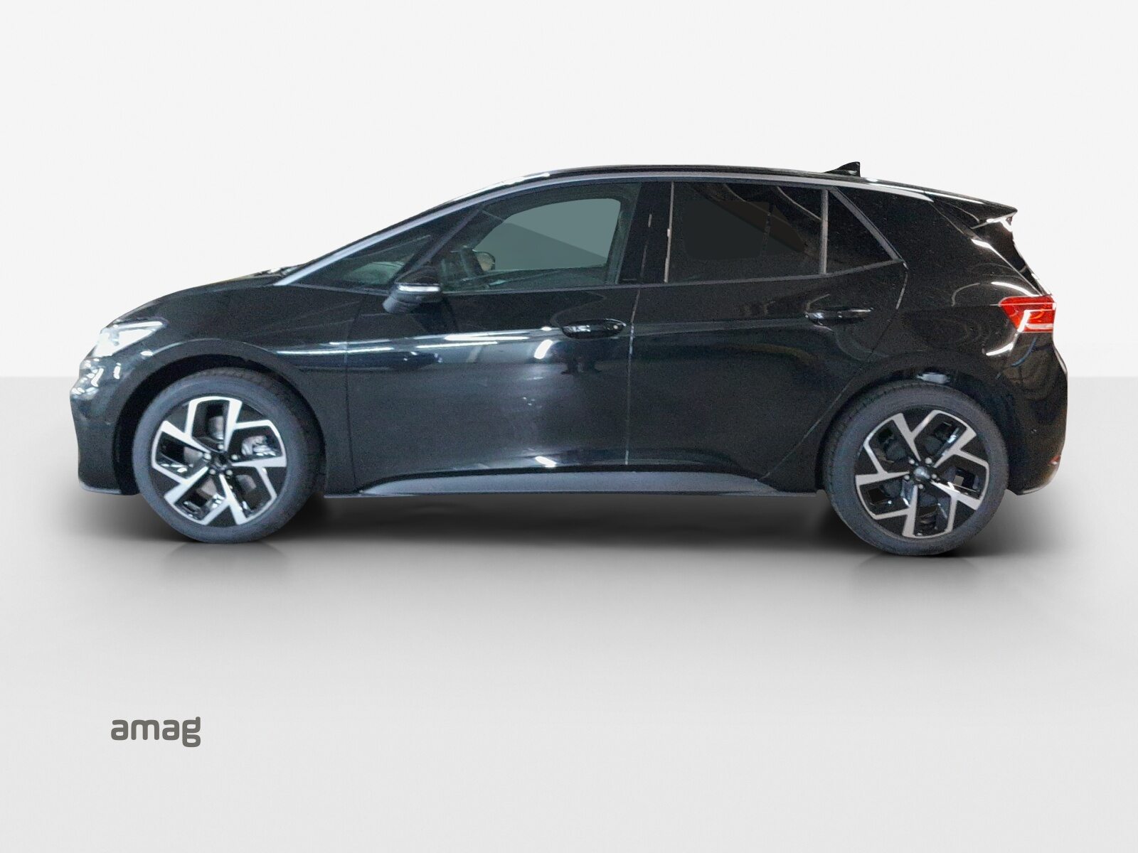 VW ID.3 Pro UNITED, Elektro, Occasion / Gebraucht, Automatik - 2