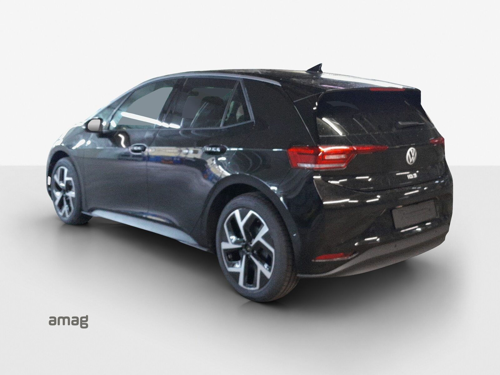 VW ID.3 Pro UNITED, Elektro, Occasion / Gebraucht, Automatik - 3