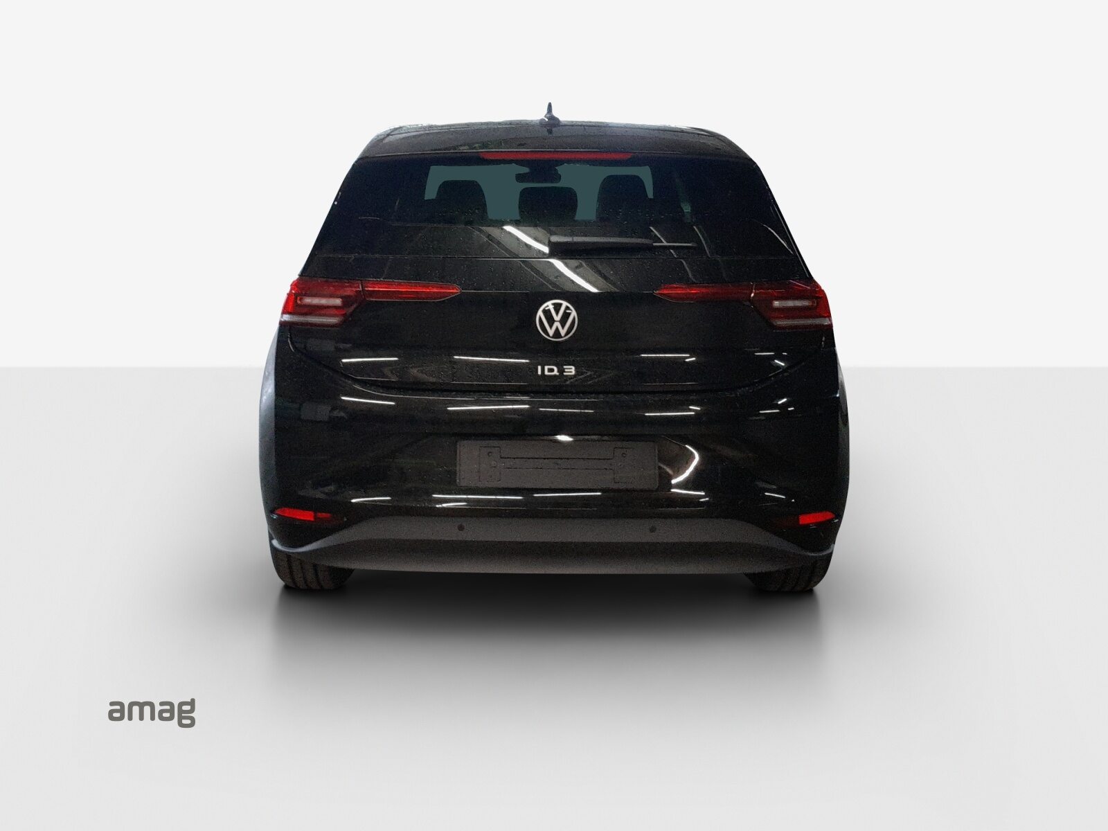 VW ID.3 Pro UNITED, Elektro, Occasion / Gebraucht, Automatik - 4