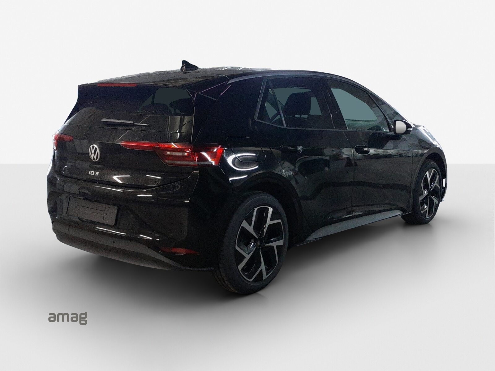 VW ID.3 Pro UNITED, Elektro, Occasion / Gebraucht, Automatik - 5