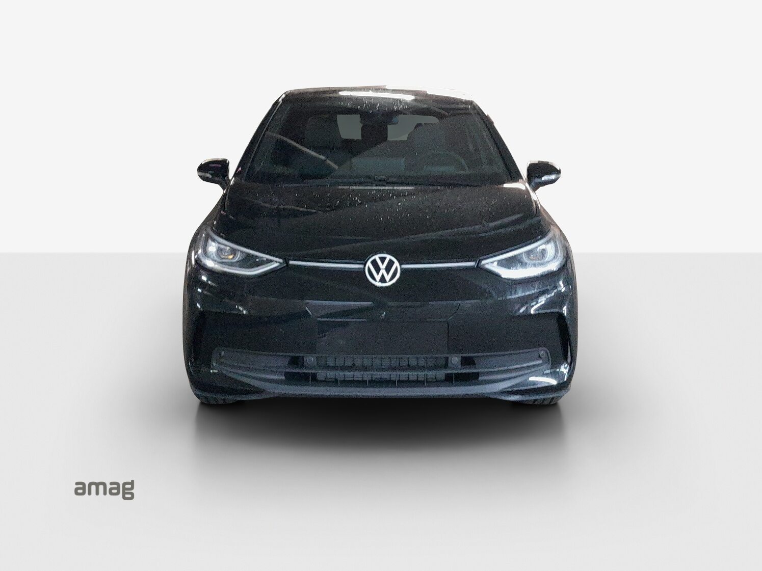 VW ID.3 Pro UNITED, Elektro, Occasion / Gebraucht, Automatik - 7