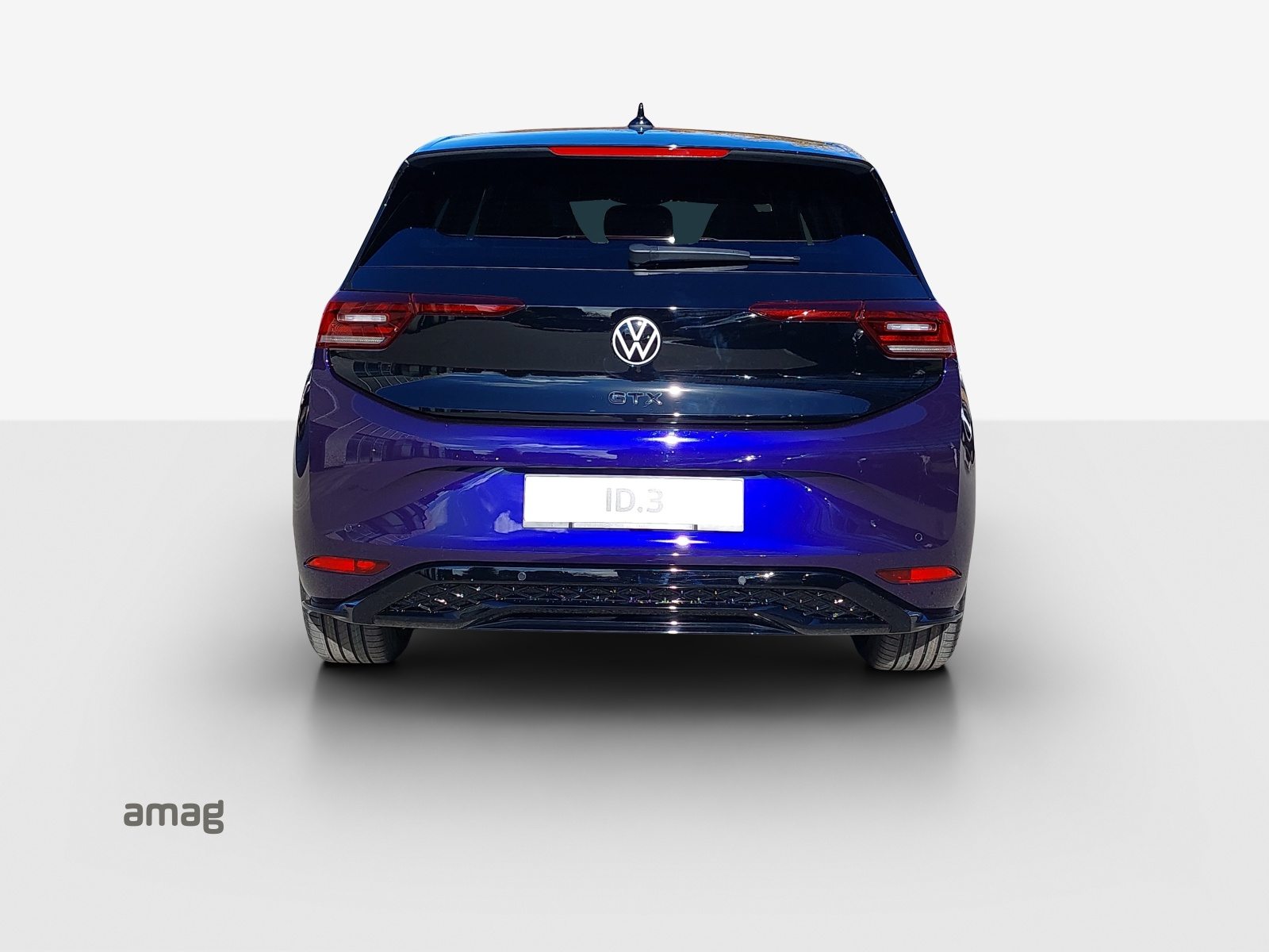 VW ID.3 GTX Perf. FIRE+ICE 326P, Elettrica, Occasioni / Usate, Automatico - 4