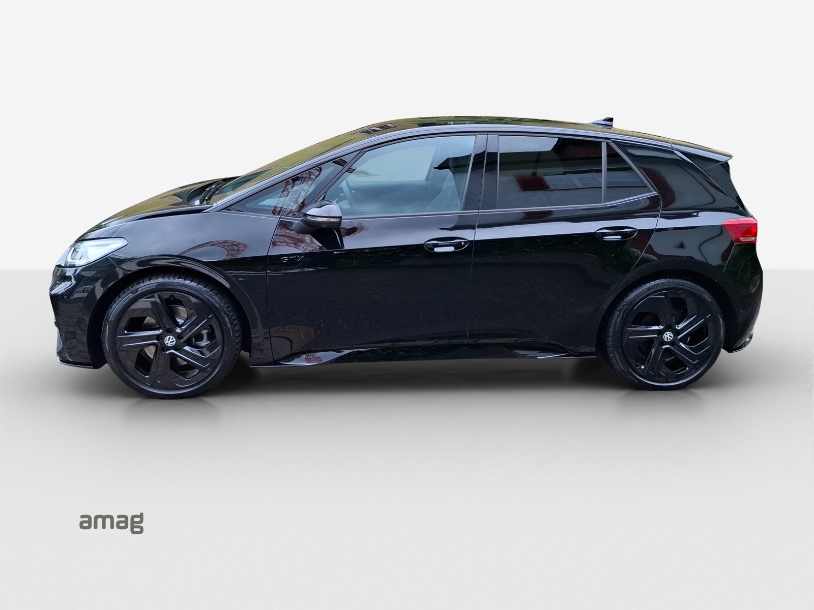 VW ID.3 GTX Performance UNITED, Électrique, Occasion / Utilisé, Automatique - 2