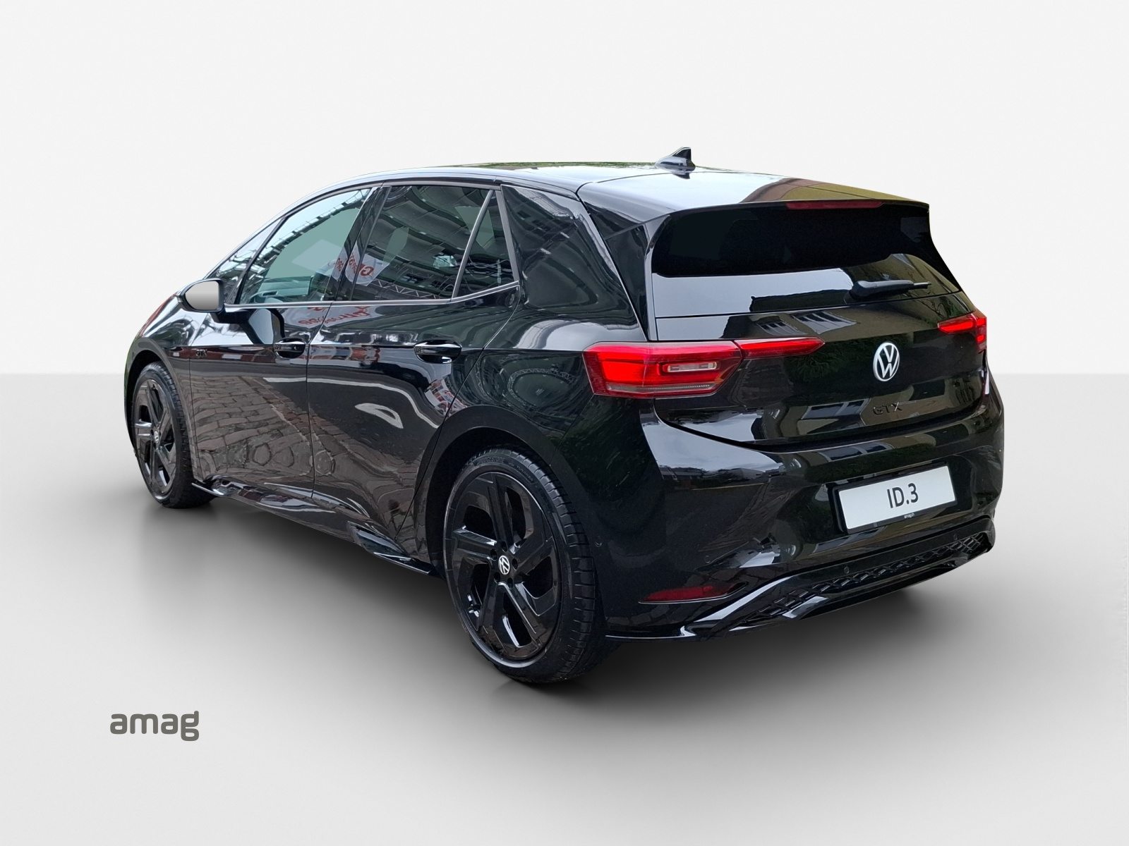 VW ID.3 GTX Performance UNITED, Électrique, Occasion / Utilisé, Automatique - 3