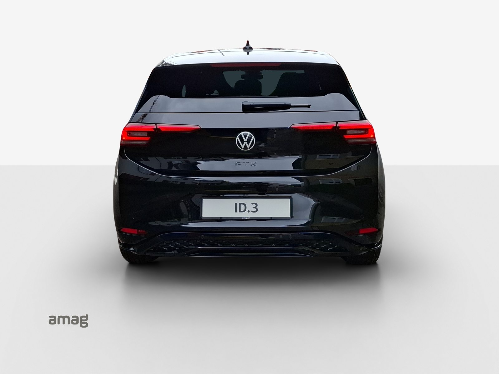 VW ID.3 GTX Performance UNITED, Électrique, Occasion / Utilisé, Automatique - 4