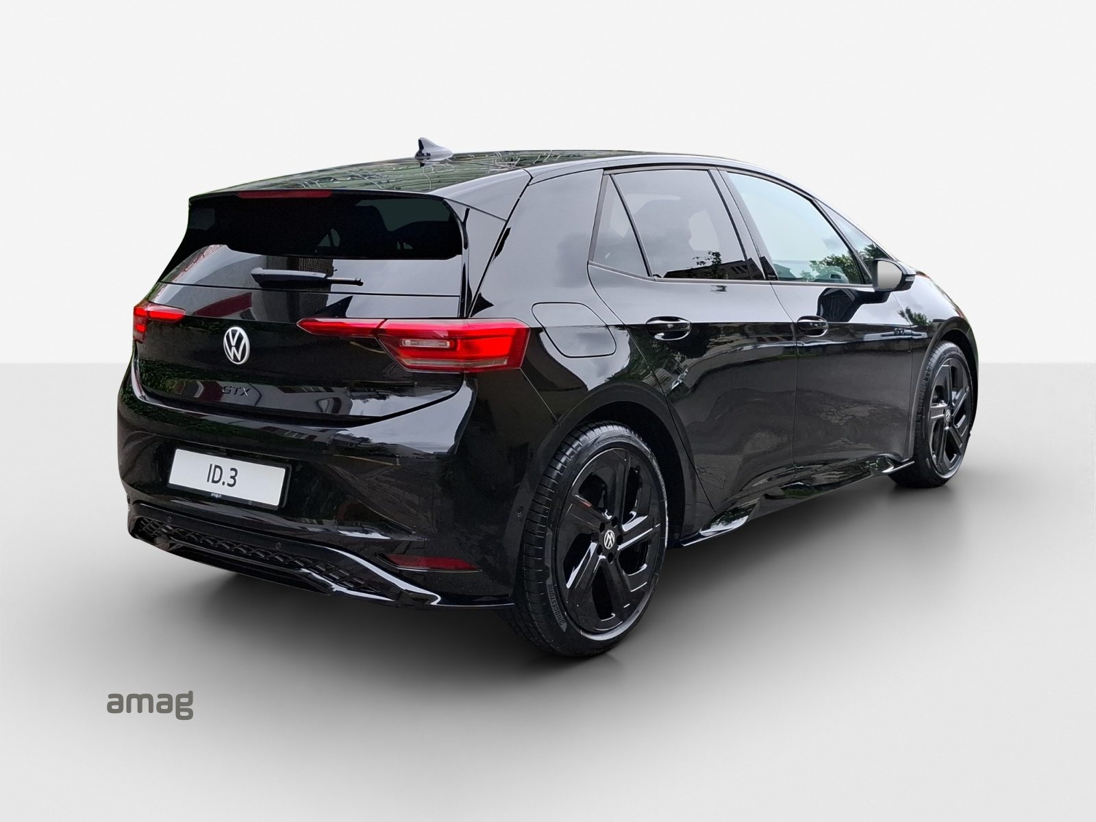 VW ID.3 GTX Performance UNITED, Électrique, Occasion / Utilisé, Automatique - 5