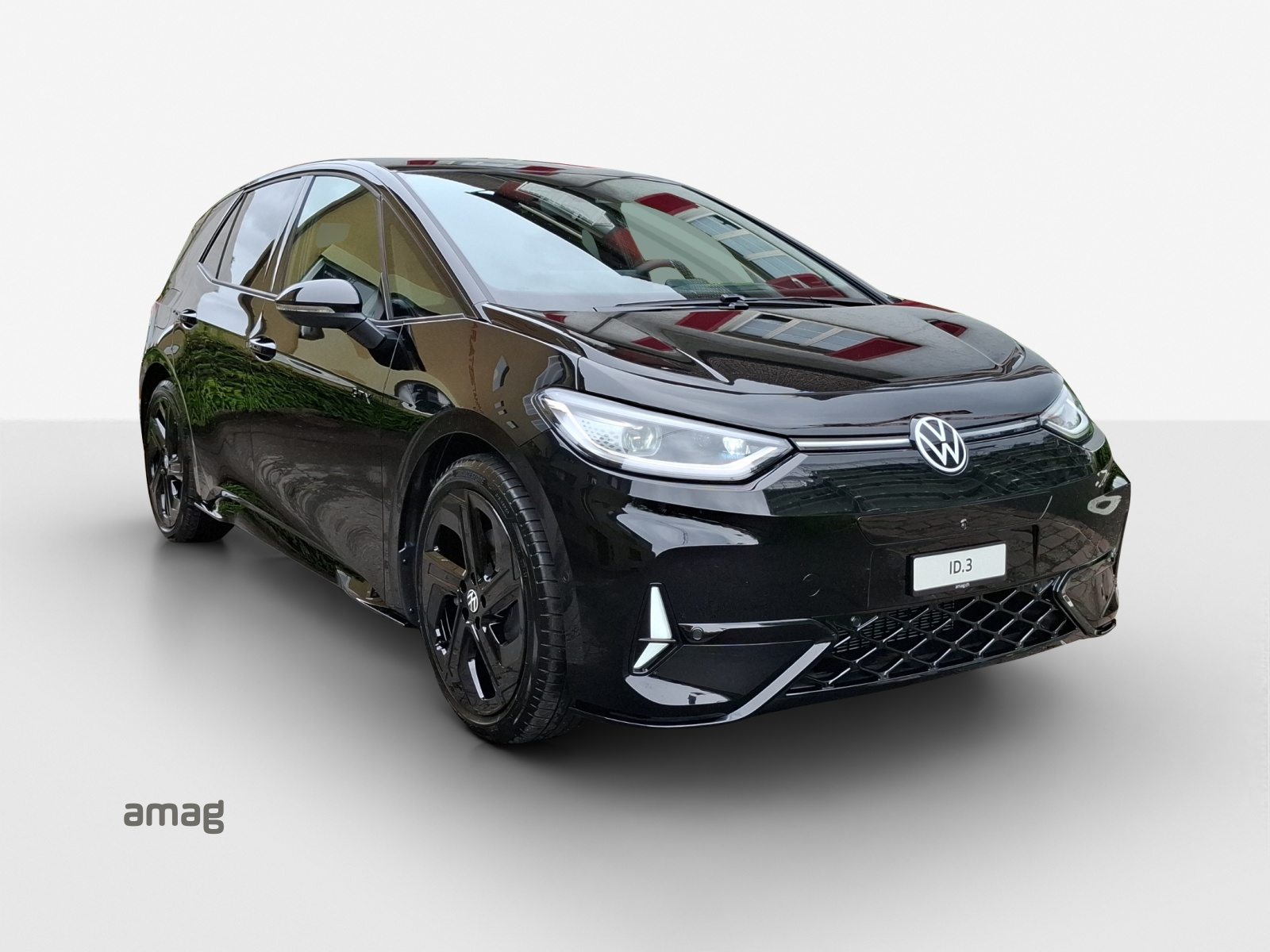 VW ID.3 GTX Performance UNITED, Électrique, Occasion / Utilisé, Automatique - 6