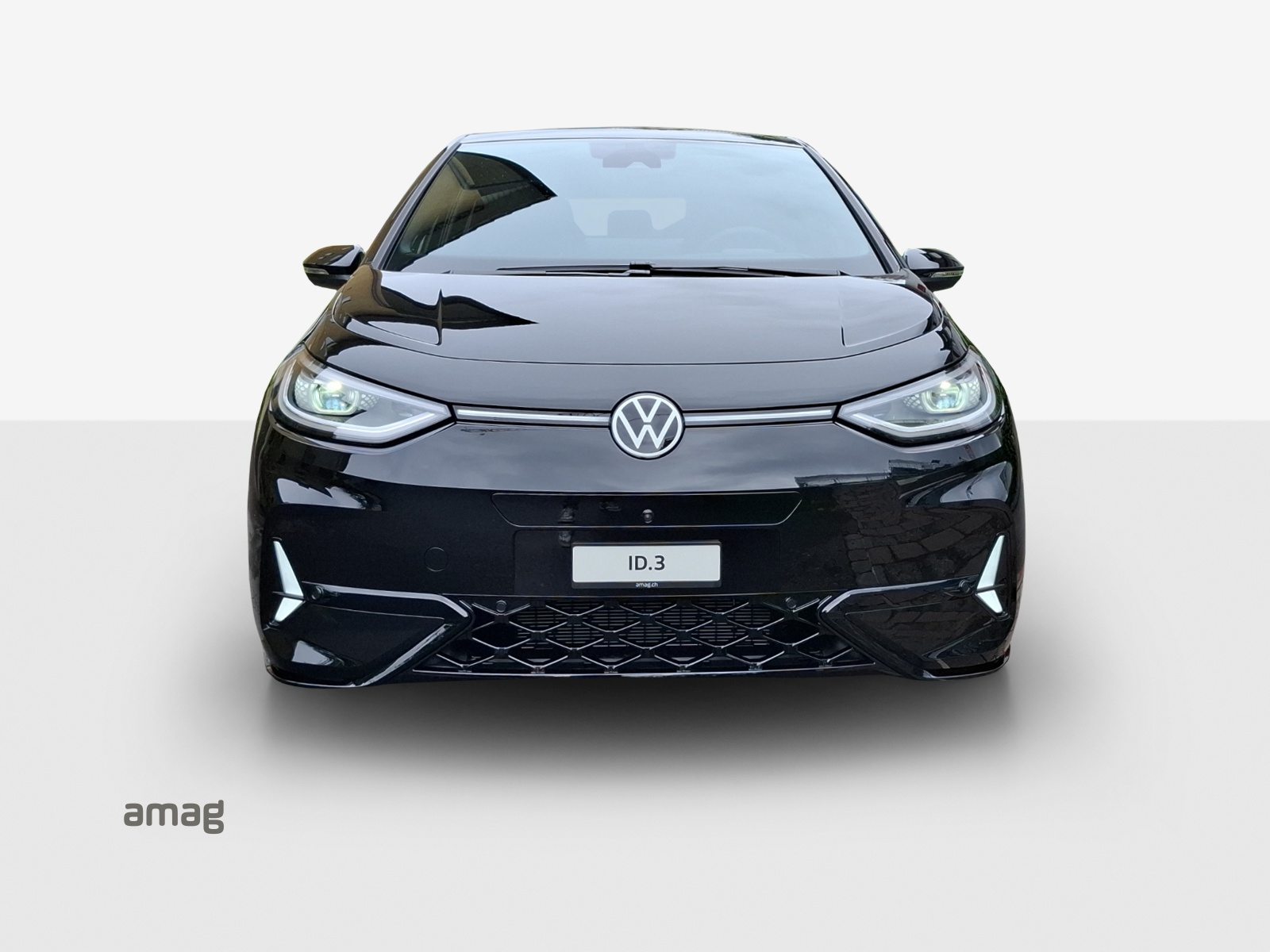 VW ID.3 GTX Performance UNITED, Électrique, Occasion / Utilisé, Automatique - 7