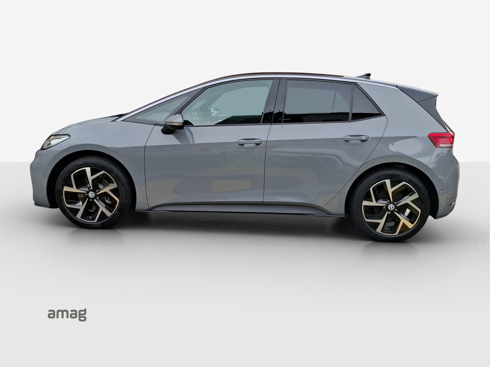 VW ID.3 Pro UNITED, Elettrica, Occasioni / Usate, Automatico - 2