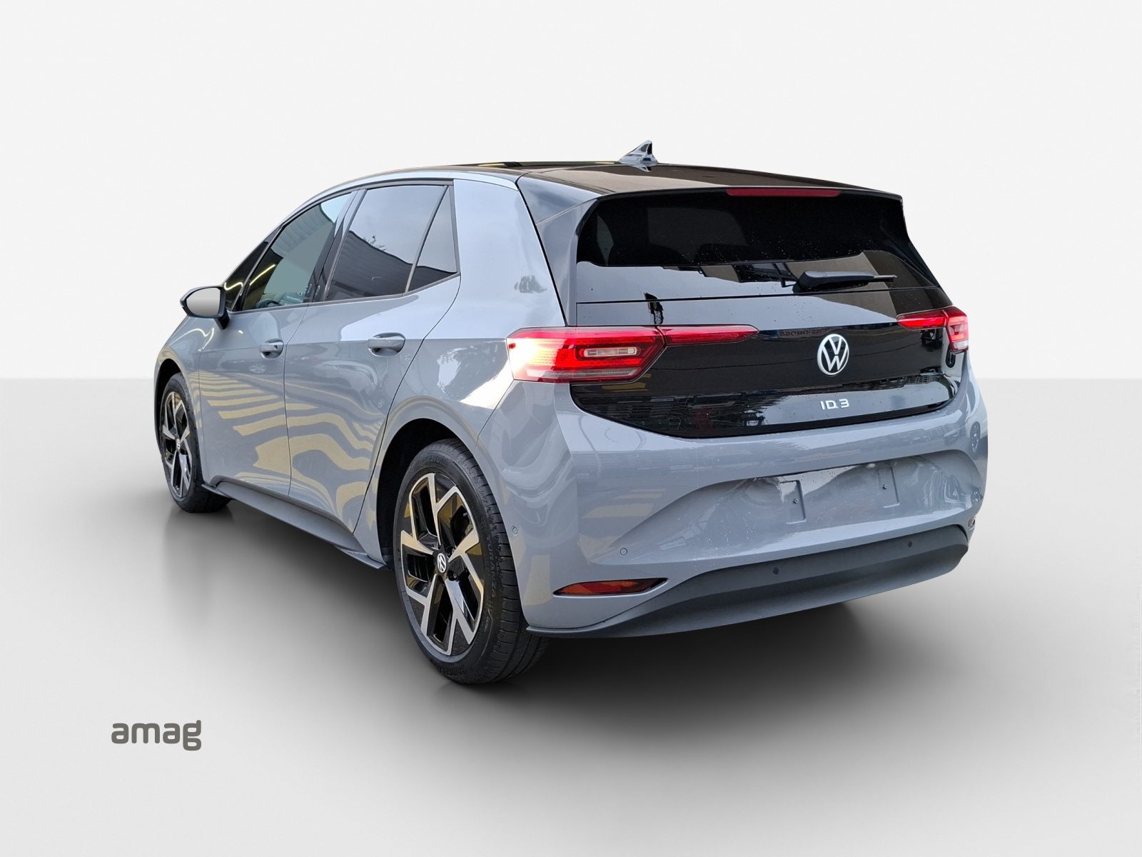 VW ID.3 Pro UNITED, Elettrica, Occasioni / Usate, Automatico - 3