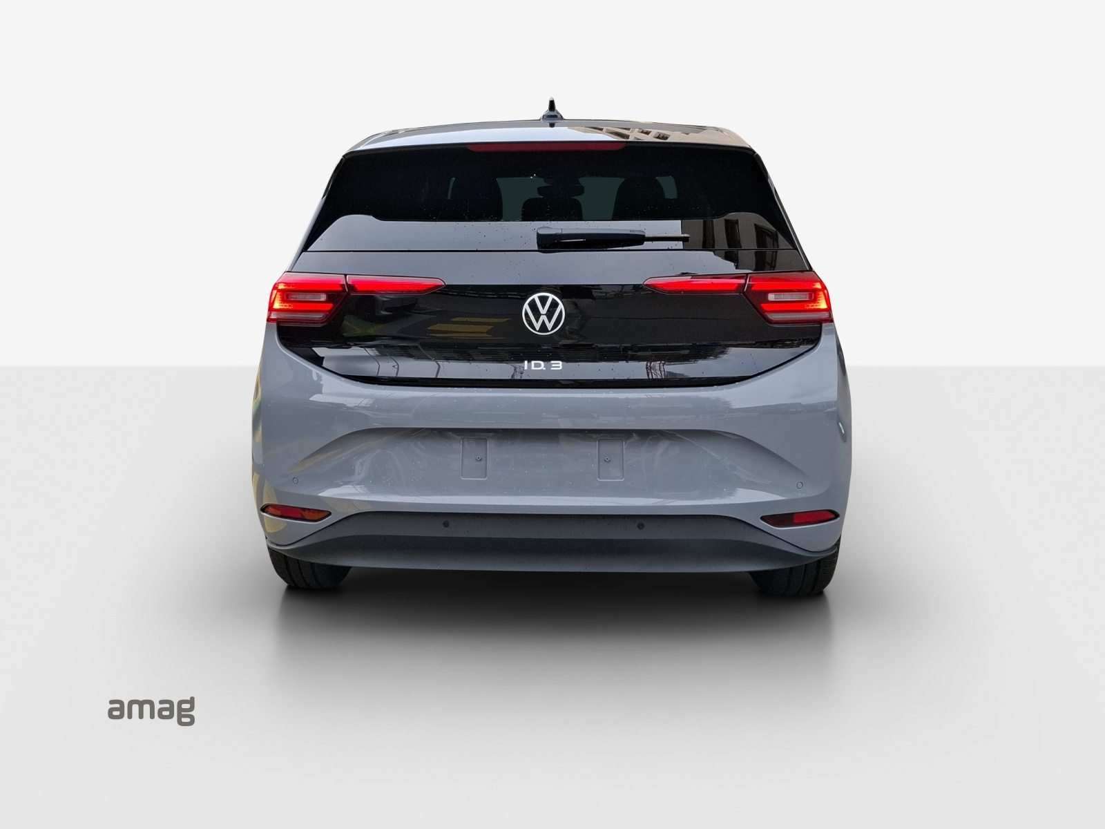 VW ID.3 Pro UNITED, Elettrica, Occasioni / Usate, Automatico - 4