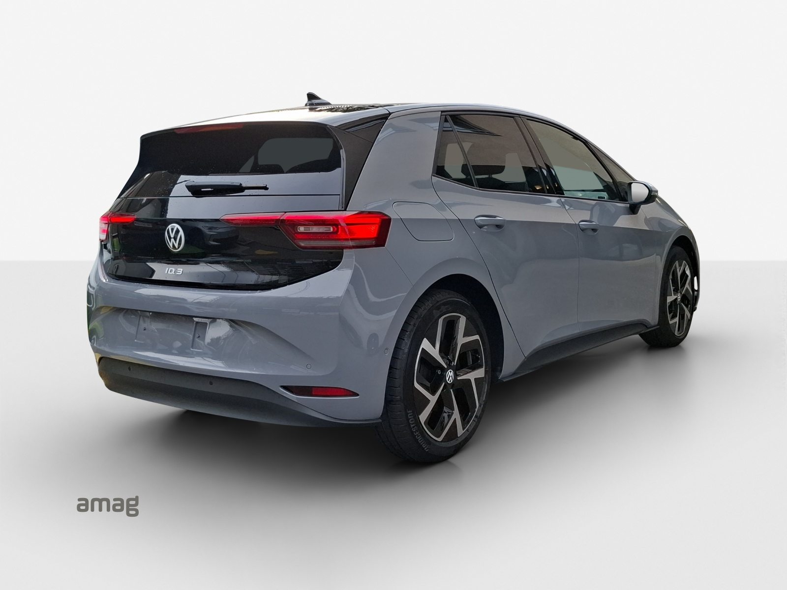 VW ID.3 Pro UNITED, Elettrica, Occasioni / Usate, Automatico - 5