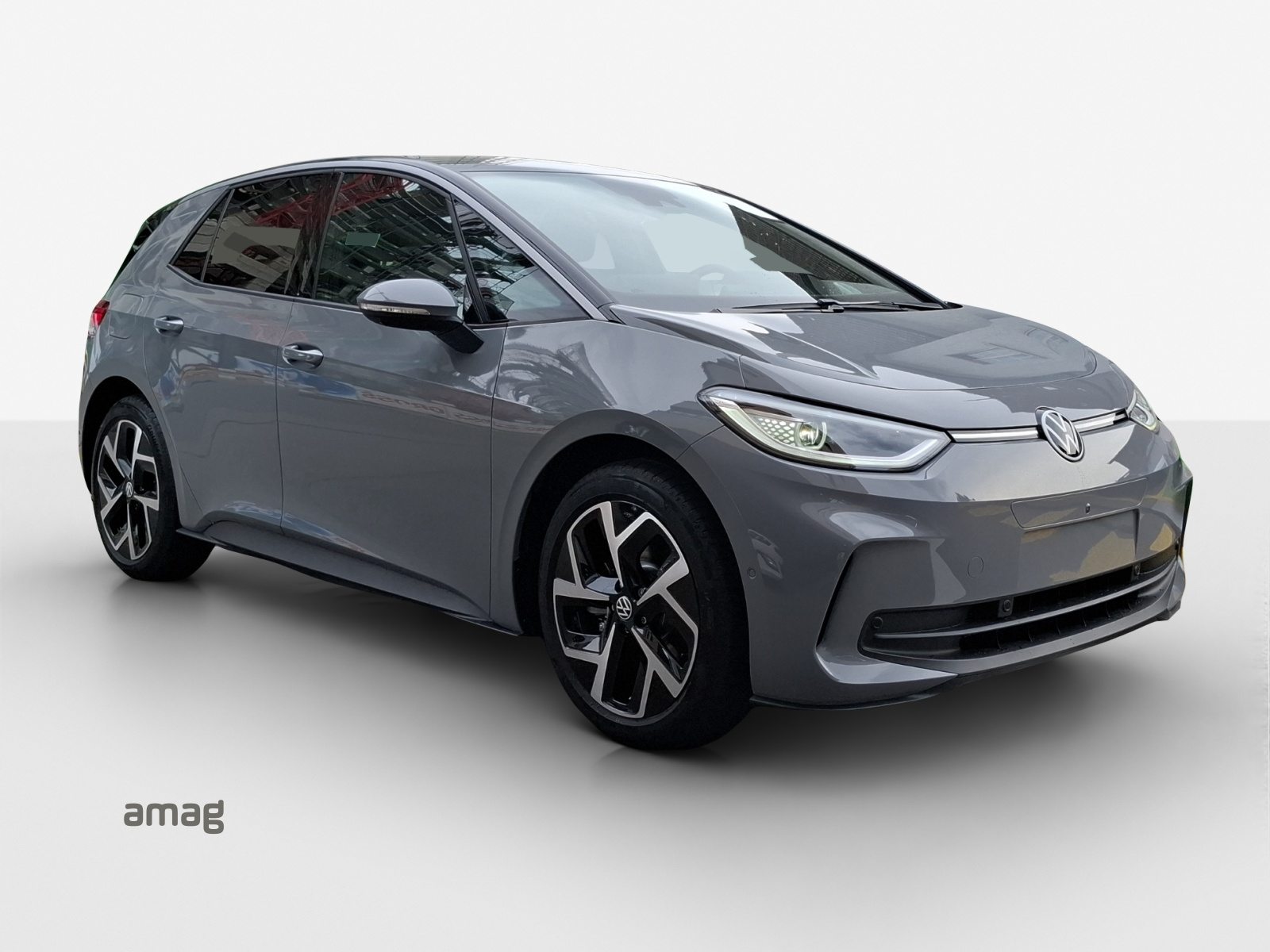 VW ID.3 Pro UNITED, Elettrica, Occasioni / Usate, Automatico - 6