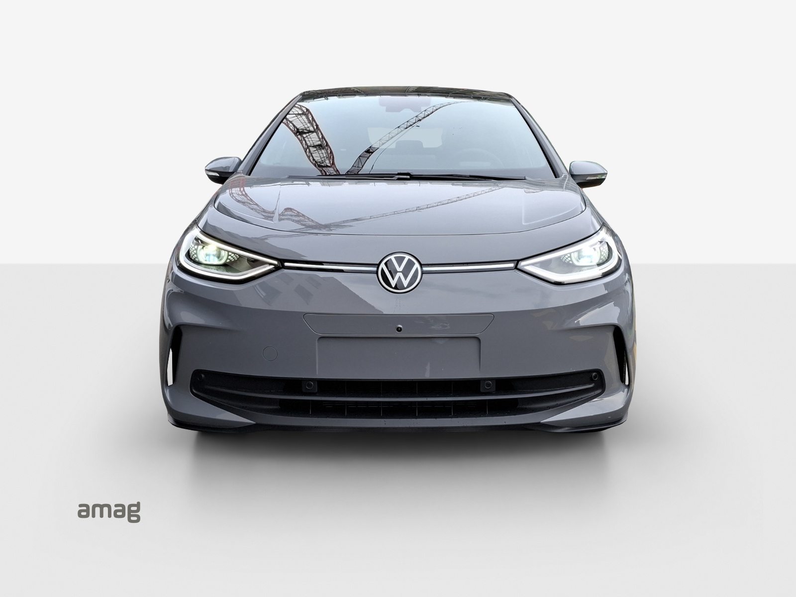 VW ID.3 Pro UNITED, Elettrica, Occasioni / Usate, Automatico - 7