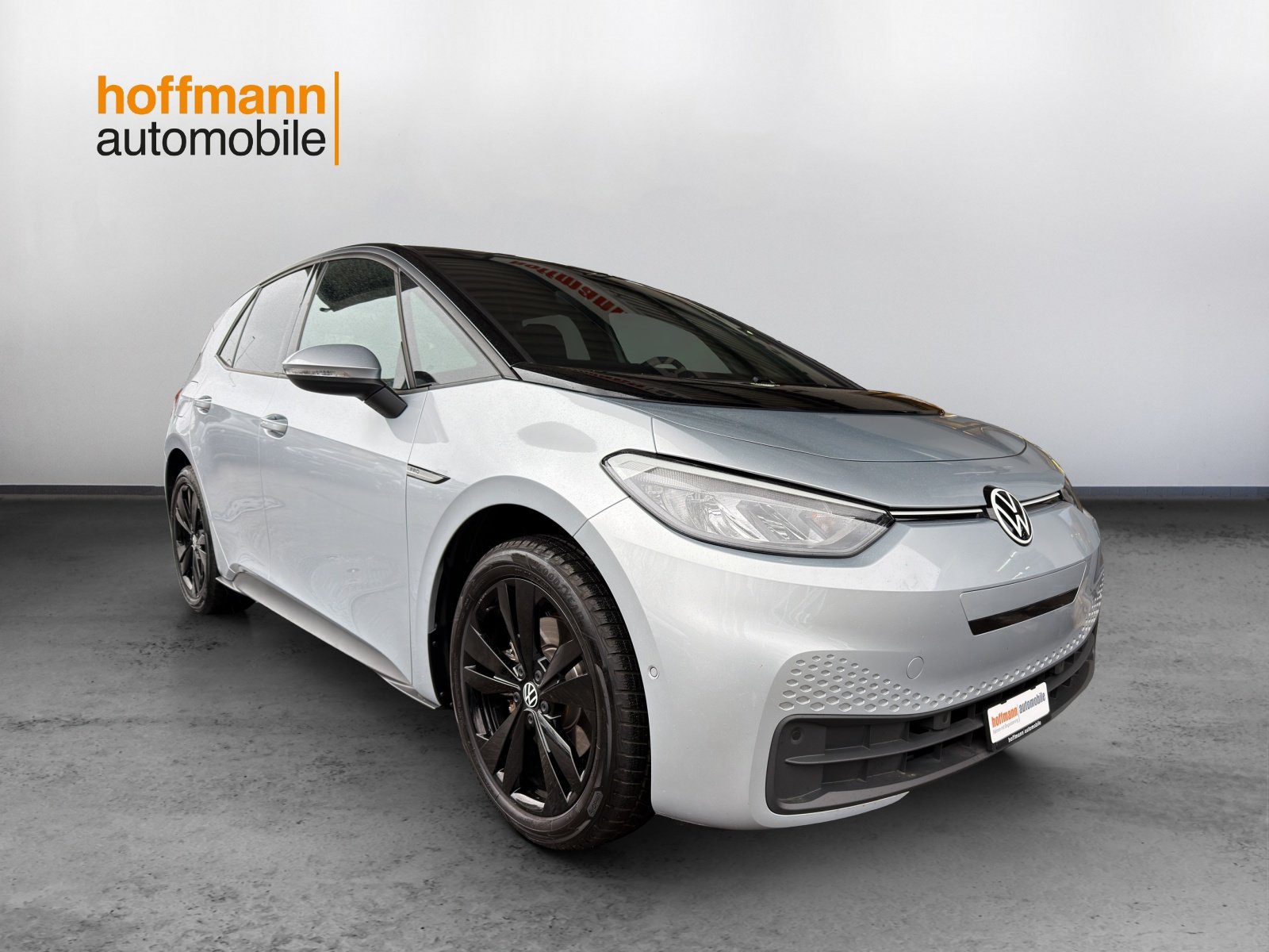 VW ID.3 Pro Performance 58 kWh Life Plus Zoll, Electric, Second hand / Used, Automatic - 3