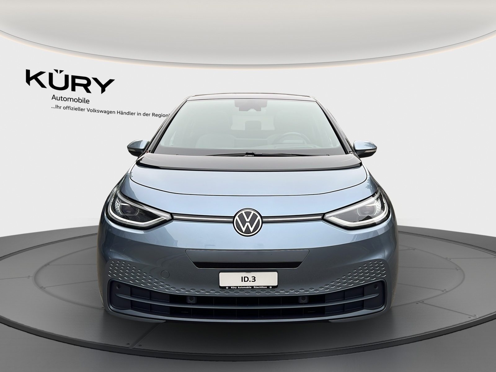 VW ID.3 Tech Pro Performance, Elektro, Occasion / Gebraucht, Automatik - 2