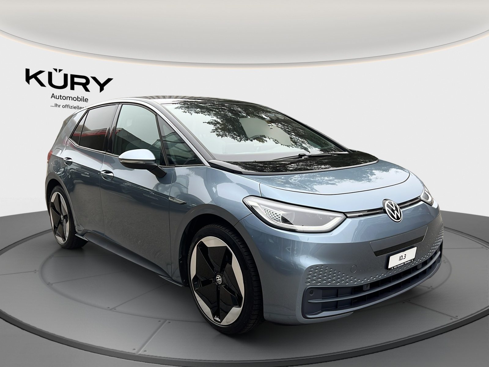 VW ID.3 Tech Pro Performance, Elektro, Occasion / Gebraucht, Automatik - 3