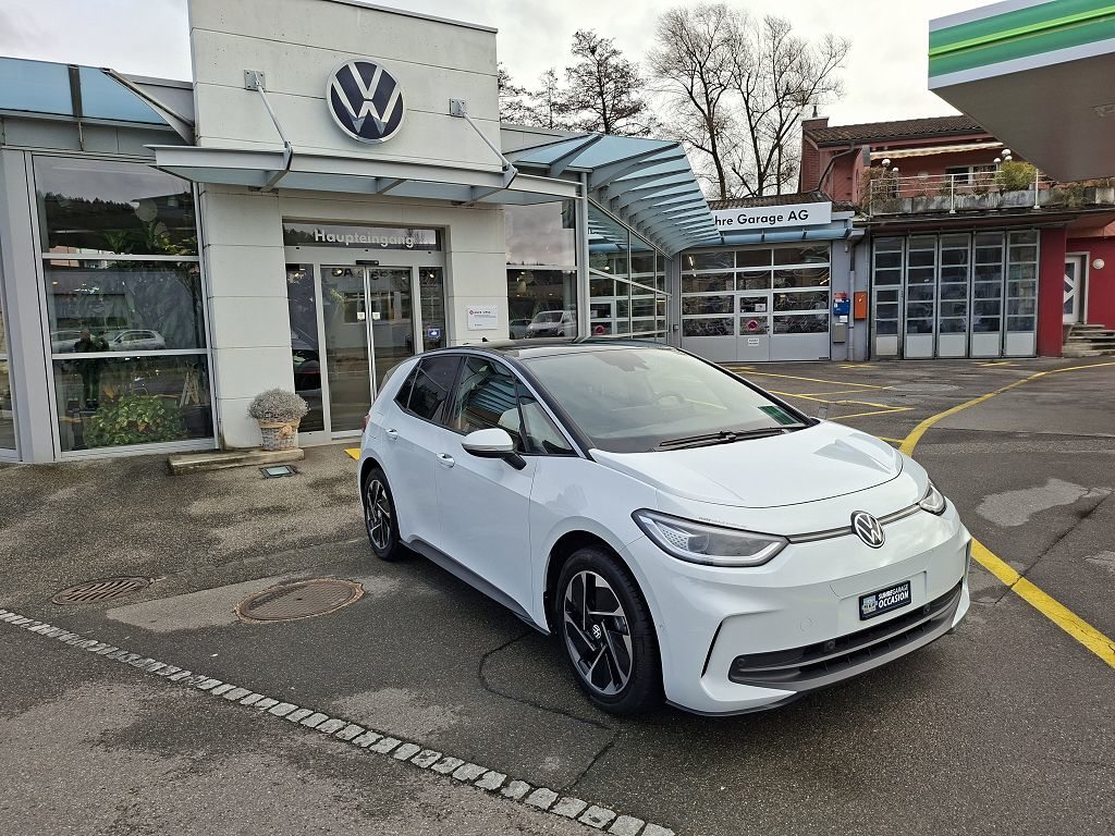 VW ID.3 PA Pro UNITED+