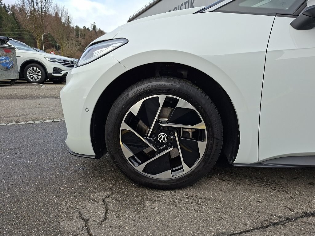 VW ID.3 PA Pro UNITED+, Électrique, Occasion / Utilisé, Automatique - 4