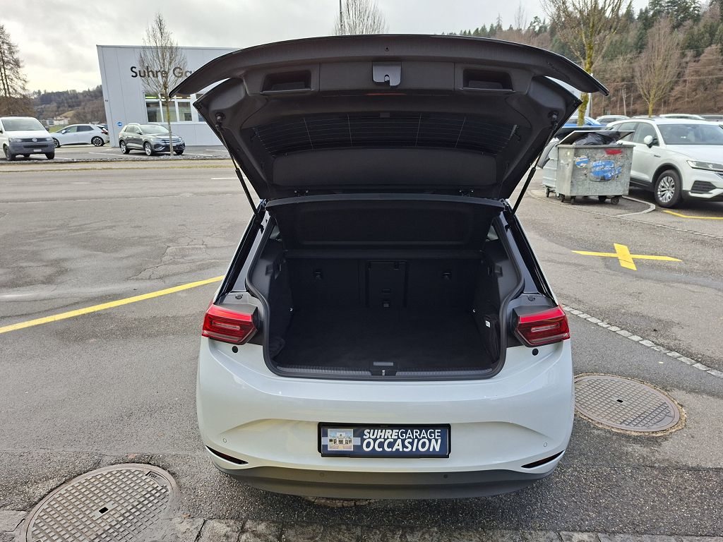 VW ID.3 PA Pro UNITED+, Électrique, Occasion / Utilisé, Automatique - 7