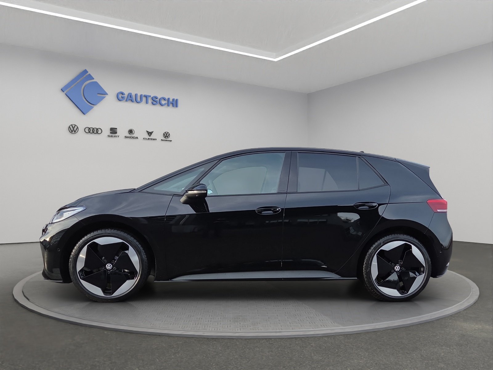 VW ID.3 Pro S 79 kWh Pro S United, Elettrica, Occasioni / Usate, Automatico - 2