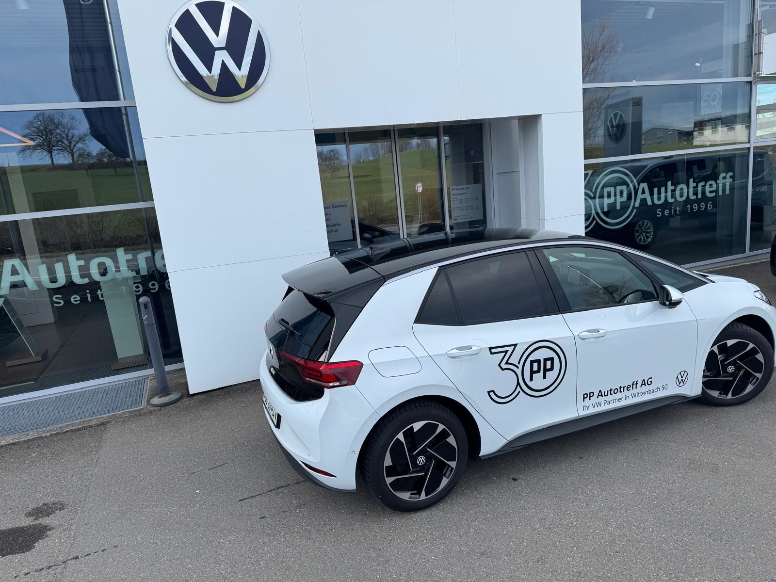 VW ID.3 Pure UNITED, Electric, Second hand / Used, Automatic - 4