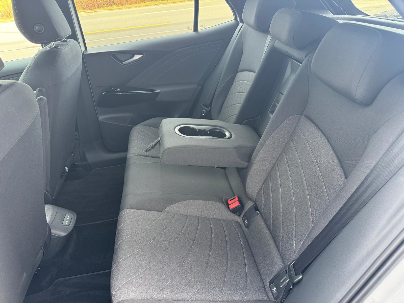 VW ID.3 Pure UNITED, Electric, Second hand / Used, Automatic - 7