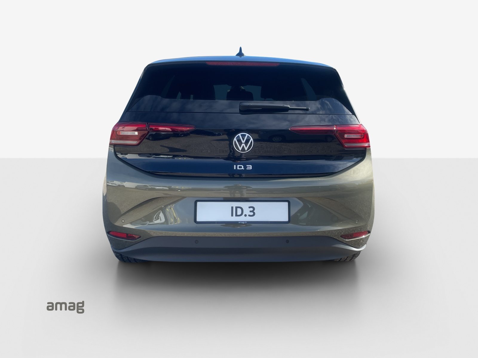 VW ID.3 Pro UNITED, Electric, Second hand / Used, Automatic - 4