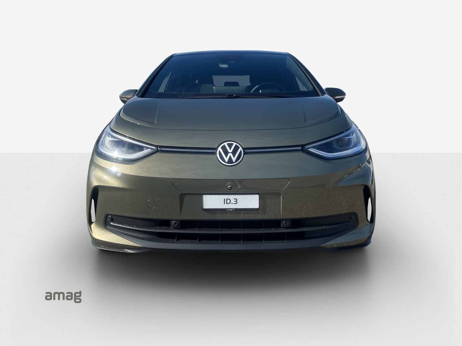 VW ID.3 Pro UNITED, Electric, Second hand / Used, Automatic - 7