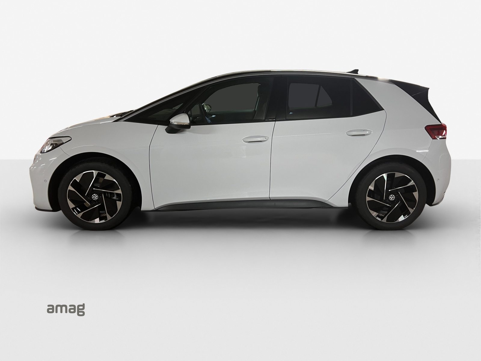 VW ID.3 Pure UNITED, Électrique, Occasion / Utilisé, Automatique - 2