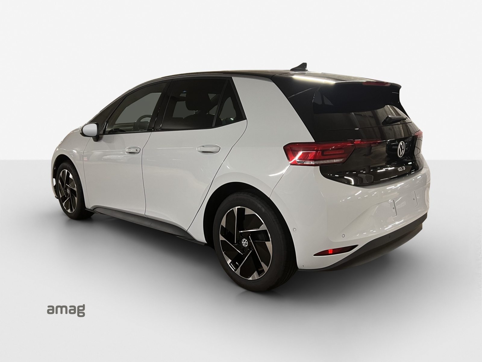 VW ID.3 Pure UNITED, Électrique, Occasion / Utilisé, Automatique - 3