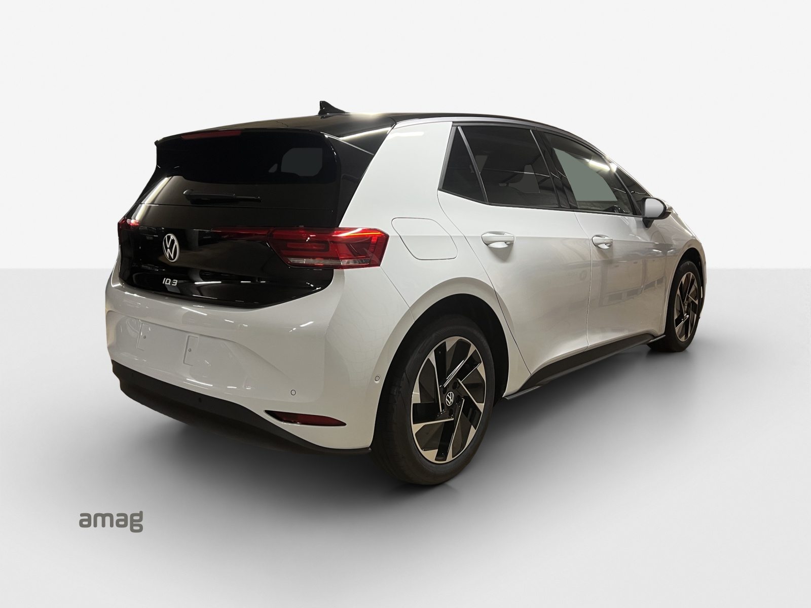 VW ID.3 Pure UNITED, Électrique, Occasion / Utilisé, Automatique - 5