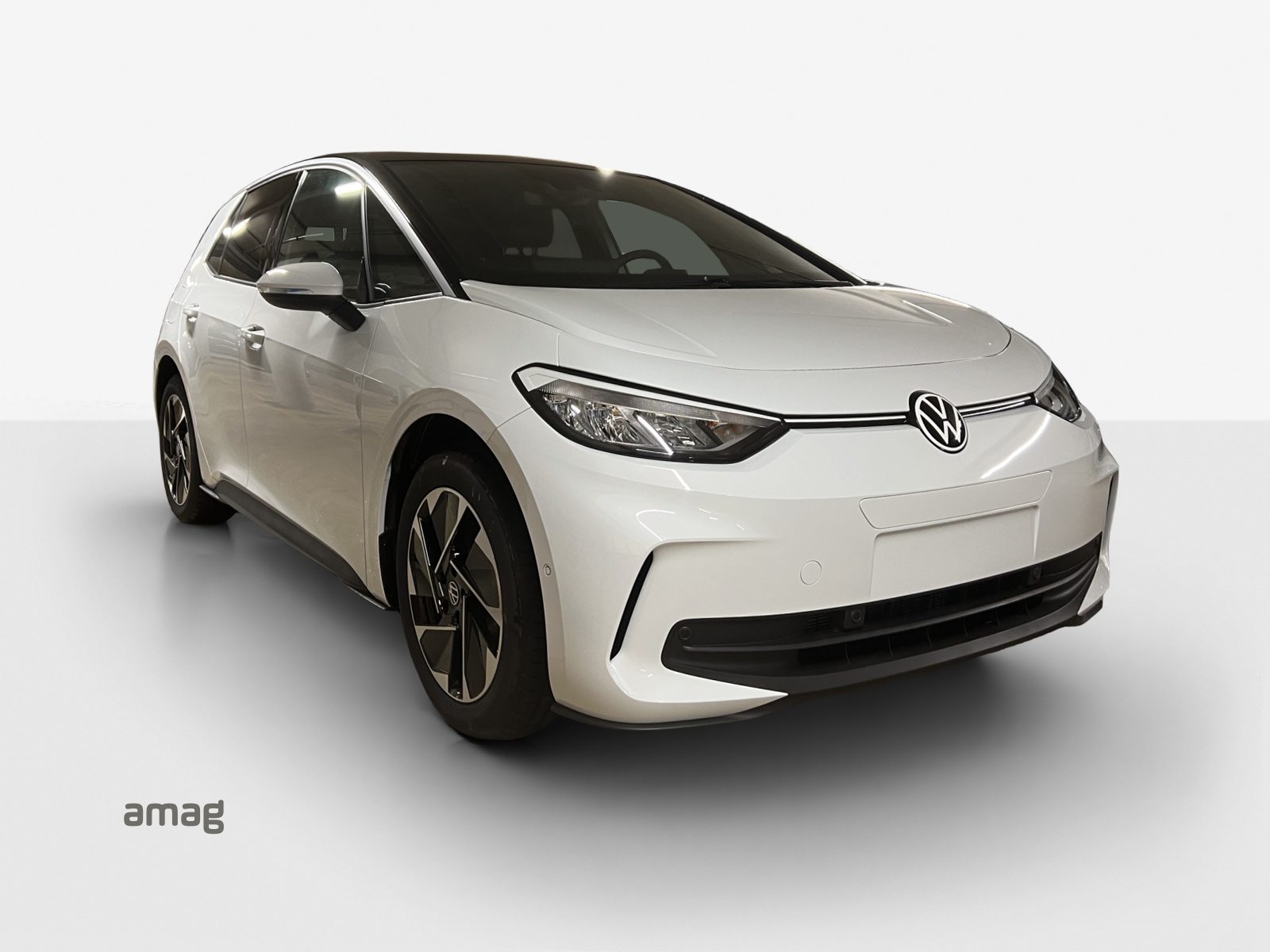 VW ID.3 Pure UNITED, Électrique, Occasion / Utilisé, Automatique - 6