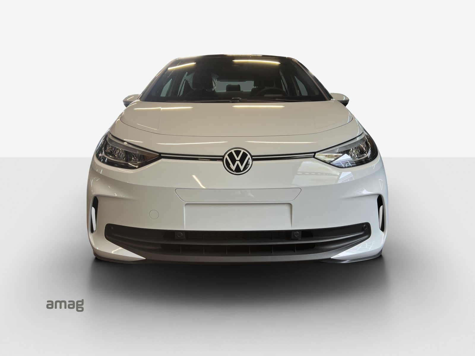 VW ID.3 Pure UNITED, Électrique, Occasion / Utilisé, Automatique - 7